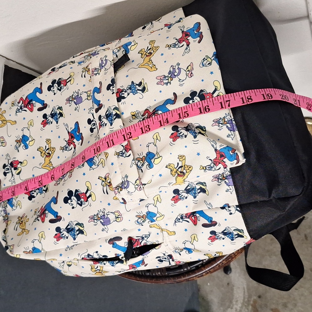 Mickey Mouse And Friends Backpack - image 6